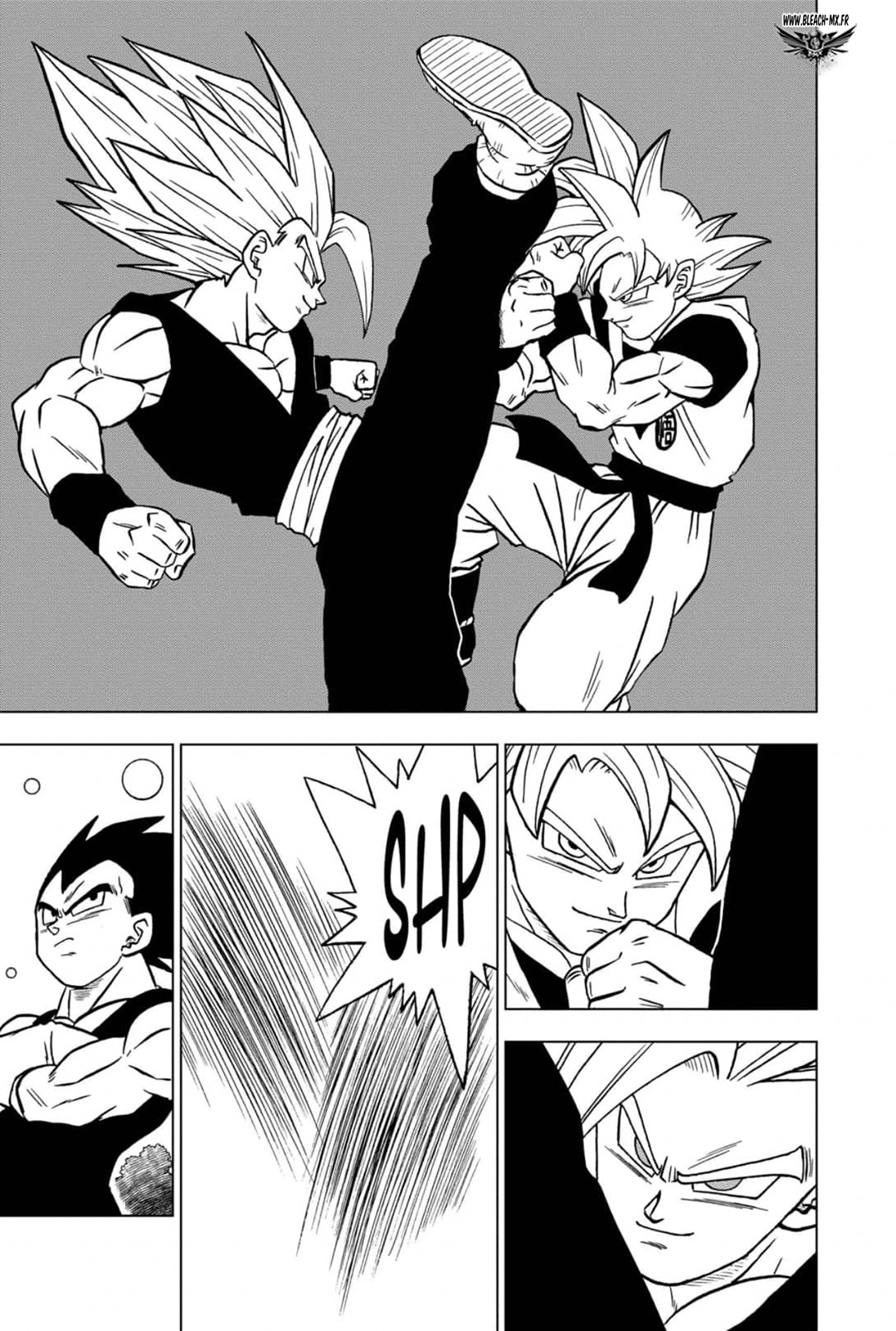  Dragon Ball Super 102 Page 42